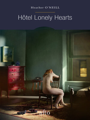 cover image of Hôtel Lonely Hearts